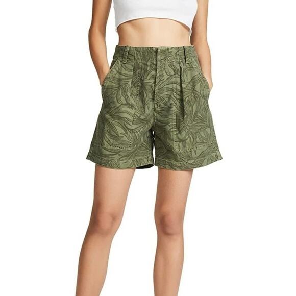 Citizens OF HUMANITY Cassidy Pleat Pocket Short size 30 new!!! - Picture 6 of 10